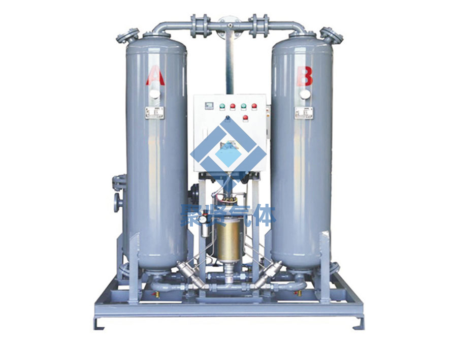 JXW型無(wú)熱再生干燥機(jī)